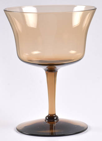 Seville Brown Champagne/Tall Sherbet