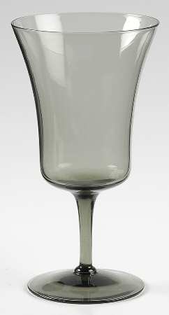 Seville Grey Water Goblet