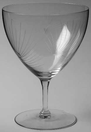Sonata Water Goblet