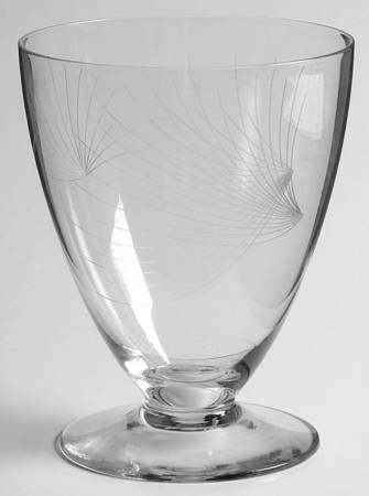 Sonata Footed Tumbler