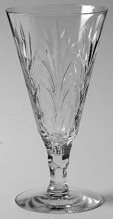 Spray Footed Tumbler
