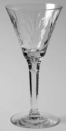 Spray Wine Glass