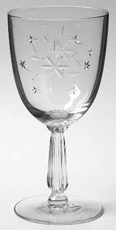 Stardust Water Goblet