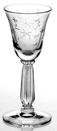 Starlight Cordial Glass