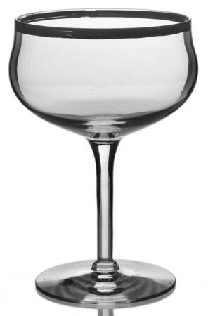 Sterling Mist Clear Champagne/Tall Sherbet