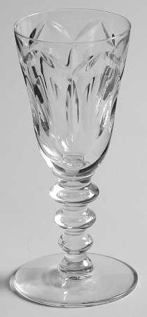 Sussex Sherry Glass