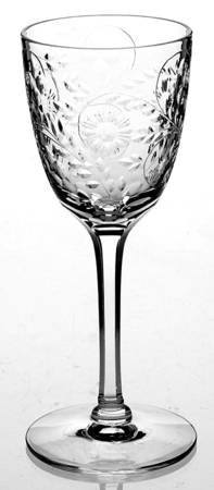 Tapestry Cordial Glass