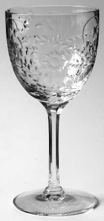 Tapestry Wine Glass