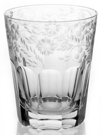 Tapestry 14 Oz Flat Tumbler