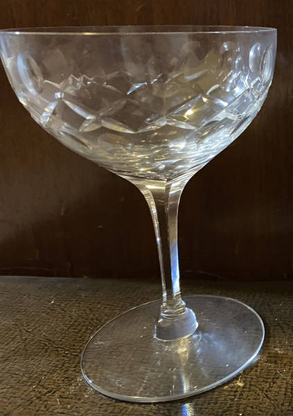 Traditional Champagne/Tall Sherbet