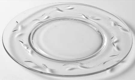 Westwind Luncheon Plate
