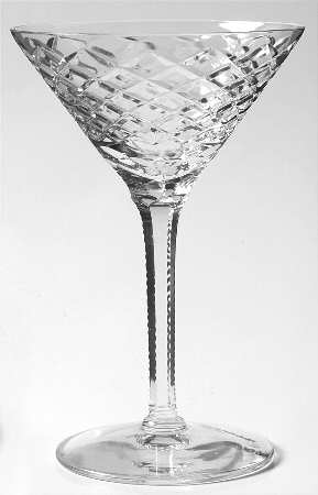 Wicker Champagne/Tall Sherbet