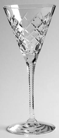 Wicker Wine Glass