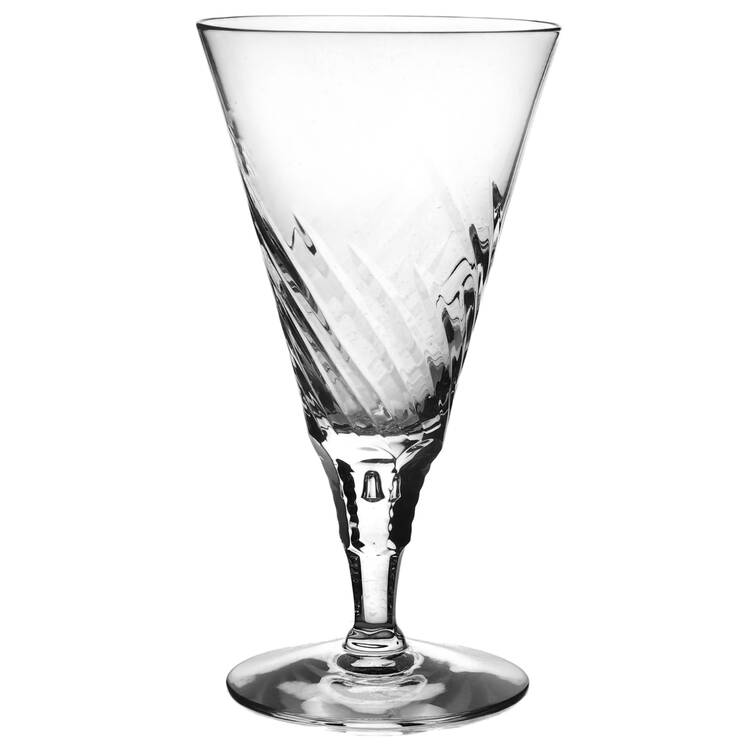 Windblown Juice Glass