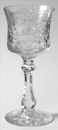 Windsor Wine Glass