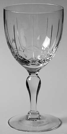 Young Love Wine Glass