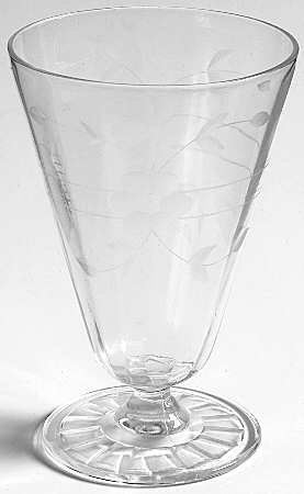 Cut 92 10 Oz Footed Tumbler