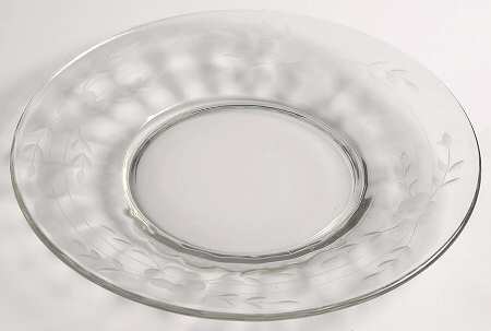 Cut 92 Luncheon Plate