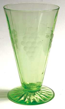 Grape Green (Cut 6) Iced Tea