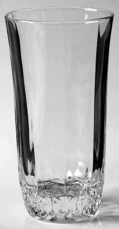 American Heritage Highball Glass