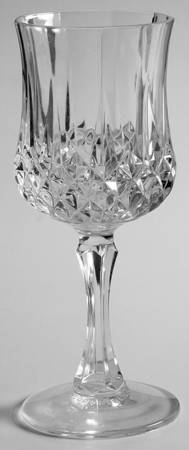 Belmont Wine Glass