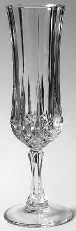 Belmont Fluted Champagne