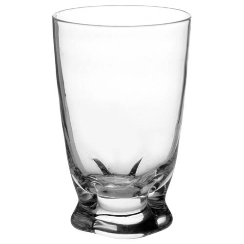 Sigrid Clear Juice Glass