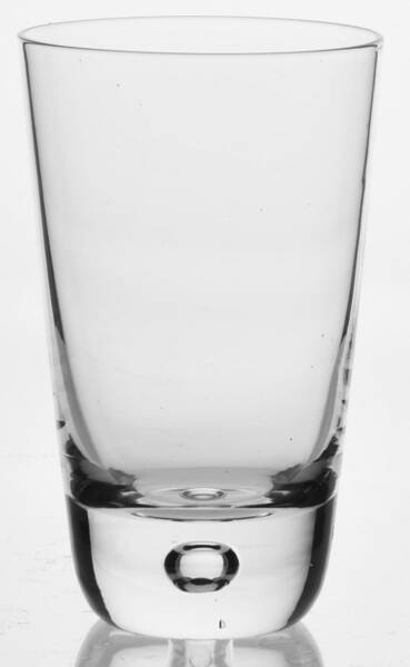 Stockholm (Clear) Flat Juice Glass