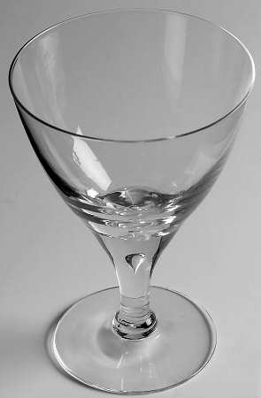 Stockholm (Clear) Champagne/Tall Sherbet