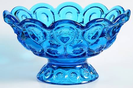 Moon and Star Blue Compote