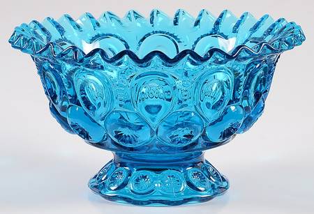 Moon and Star Blue Compote