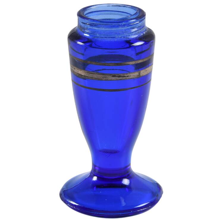 Mt. Pleasant Cobalt Blue Shaker No Lid