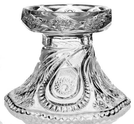 Pinwheel & Stars Punch Bowl Stand