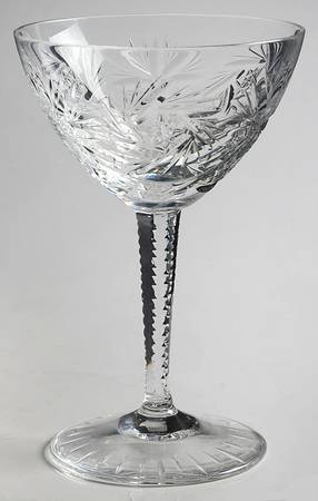 Catherine Sherry Glass