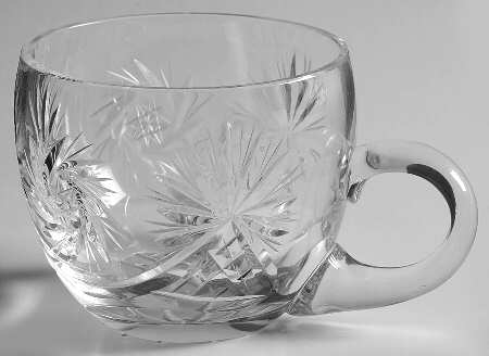 Catherine Punch Cup