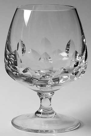 Adriana Brandy Glass
