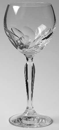 Anemone Wine Glass