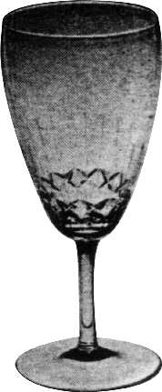 Ankara Water Goblet