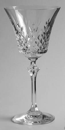 Bargello Wine Glass