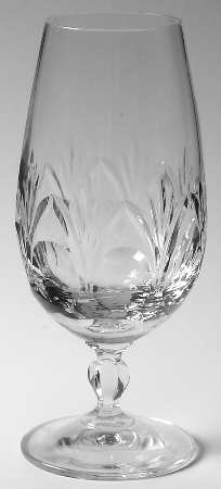 Begonia Tulip Beer Glass