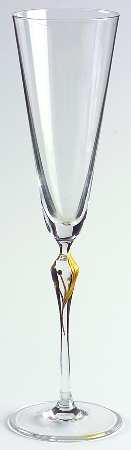 Boticelli Fluted Champagne