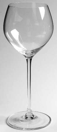 Chateau Wine Glass