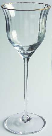 Champs Elysee Wine Glass