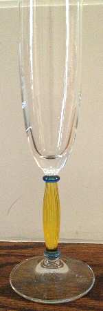 Fantasia Fluted Champagne