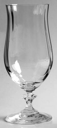 Fedora (No Trim) Pilsner Glass