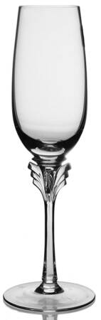 Flora Fluted Champagne by Spiegelau