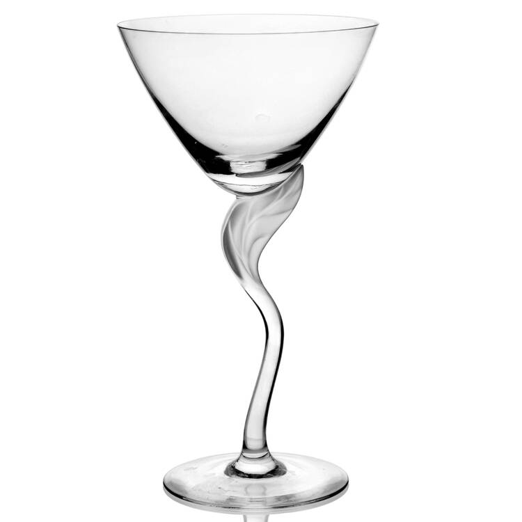 Florida Martini Glass