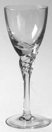 Giselle Cordial Glass