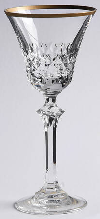 Louvre Cordial Glass