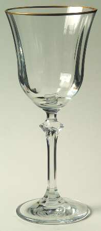 Luna Clear Wine Glass